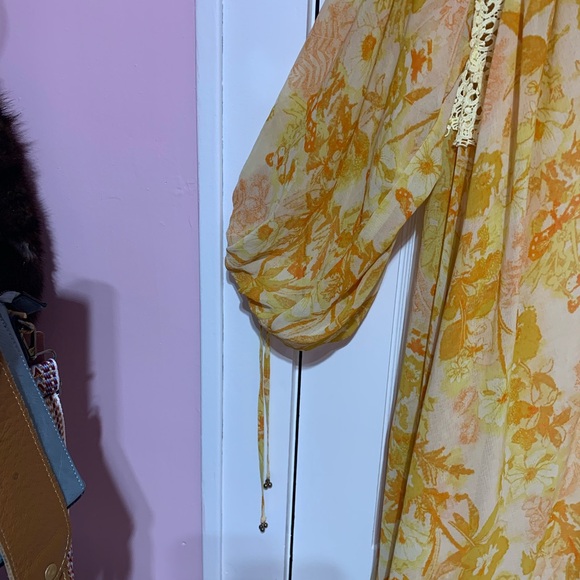 New with tags free people duster
Size medium two large - Picture 14 of 14